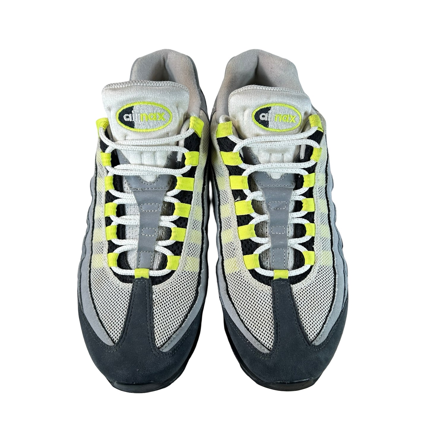 CT1689 001 Nike Air Max 95 OG Neon (2020) [USED] - 9.5 (Used4) (No Box4)