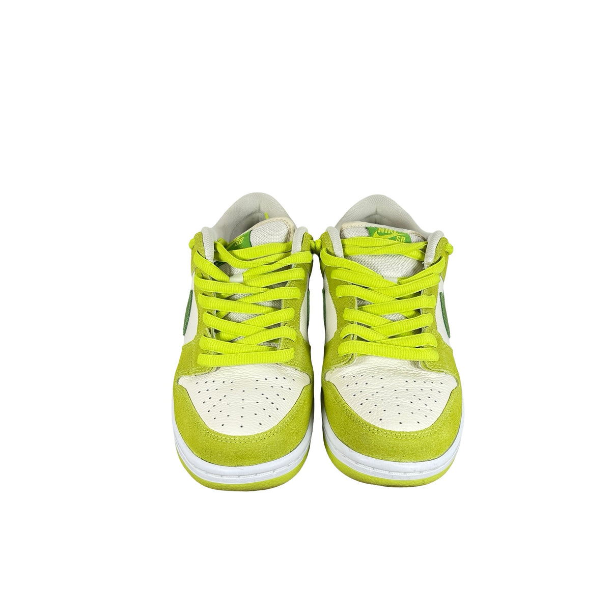 DM0807 300 Nike SB Dunk Low Green Apple [USED] - 9 M (Used)
