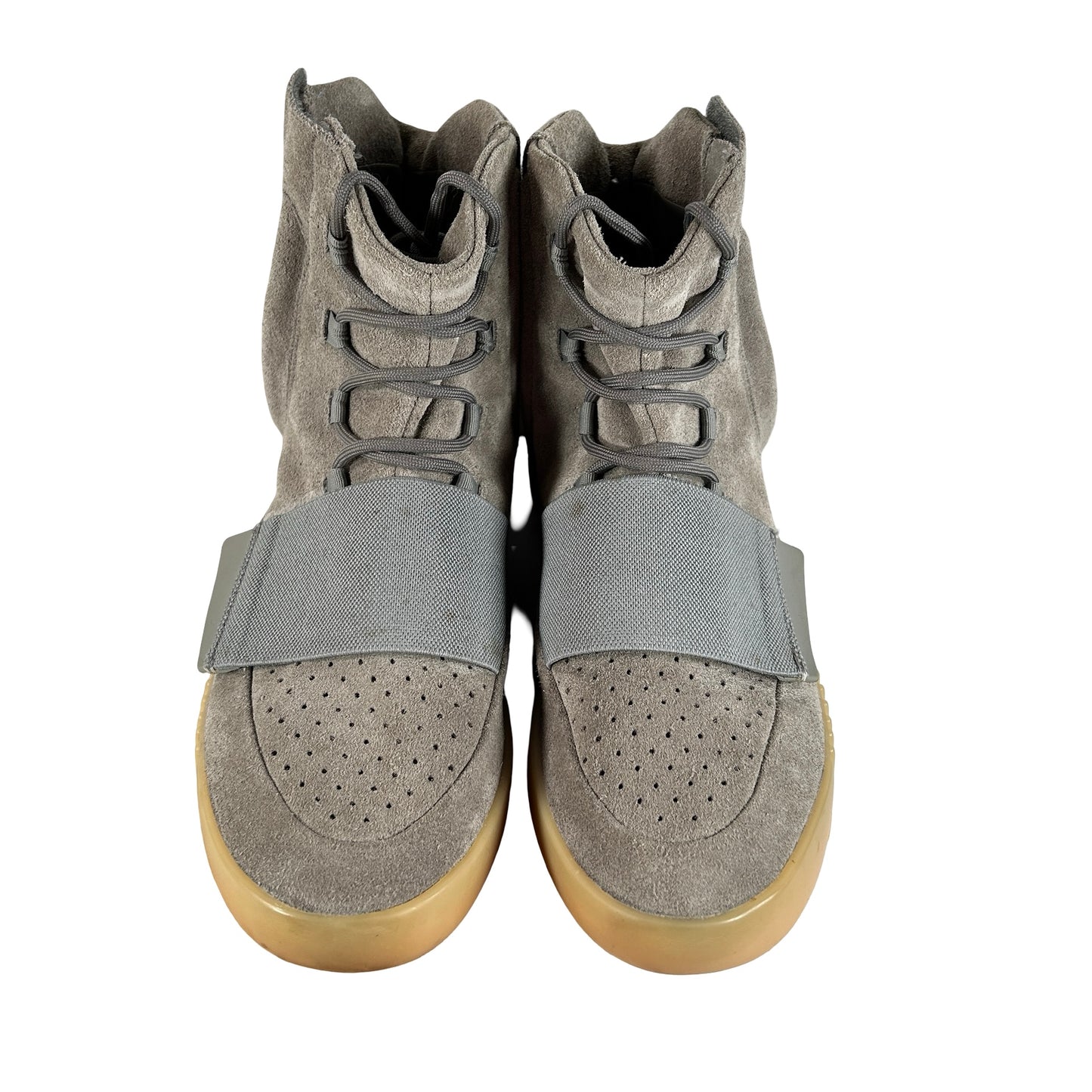 BB1840 adidas Yeezy Boost 750 Light Grey Glow In the Dark [USED] - 11.5 M (Used) (No Box)