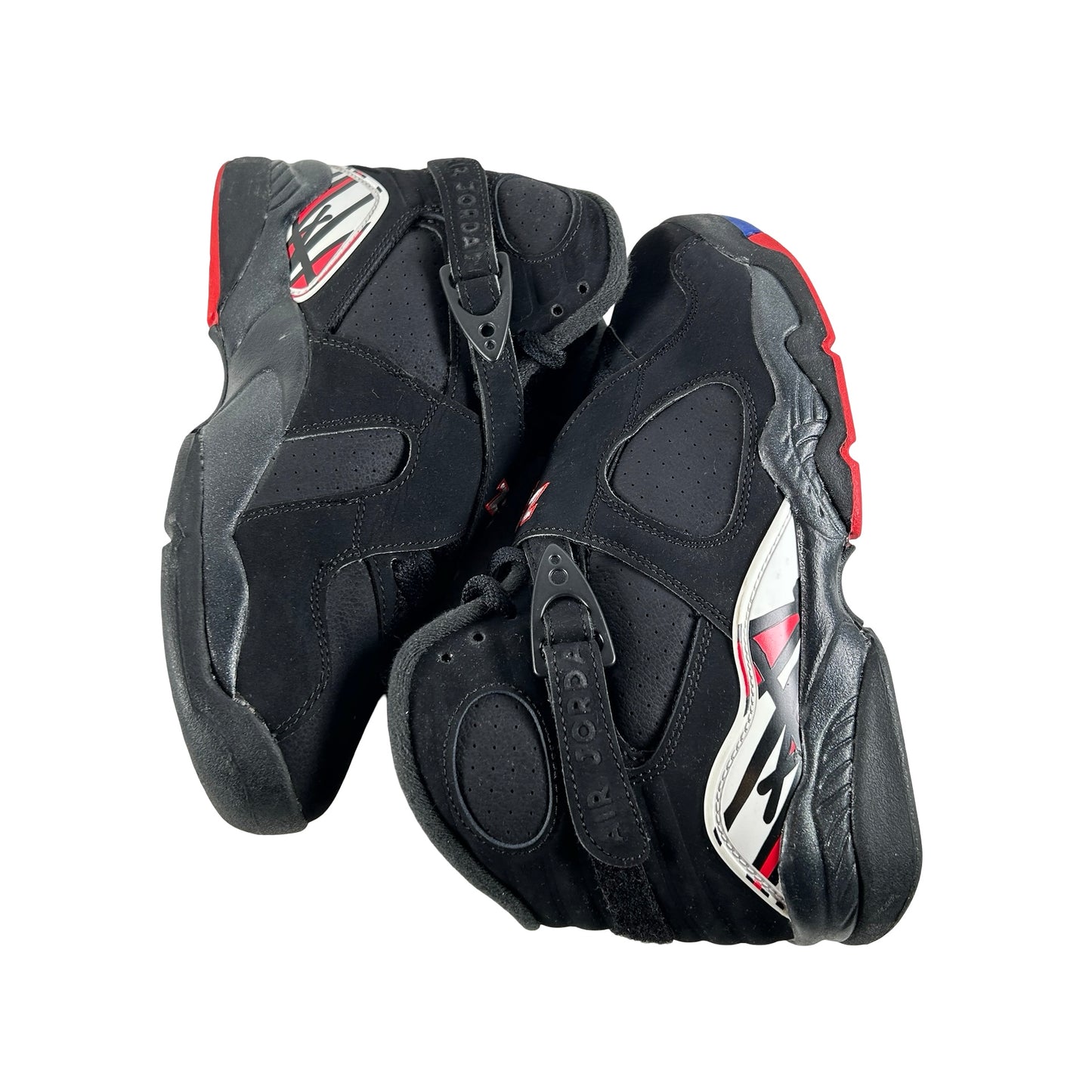 305368 062 Jordan 8 Retro Playoffs (GS) [USED] - 5 Y (Used2)