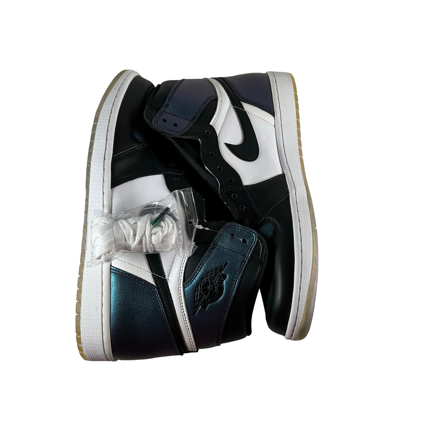 907958 015 Jordan 1 Retro All-Star Chameleon (2017) [CONDITIONAL] - 11 M (Yellowing)