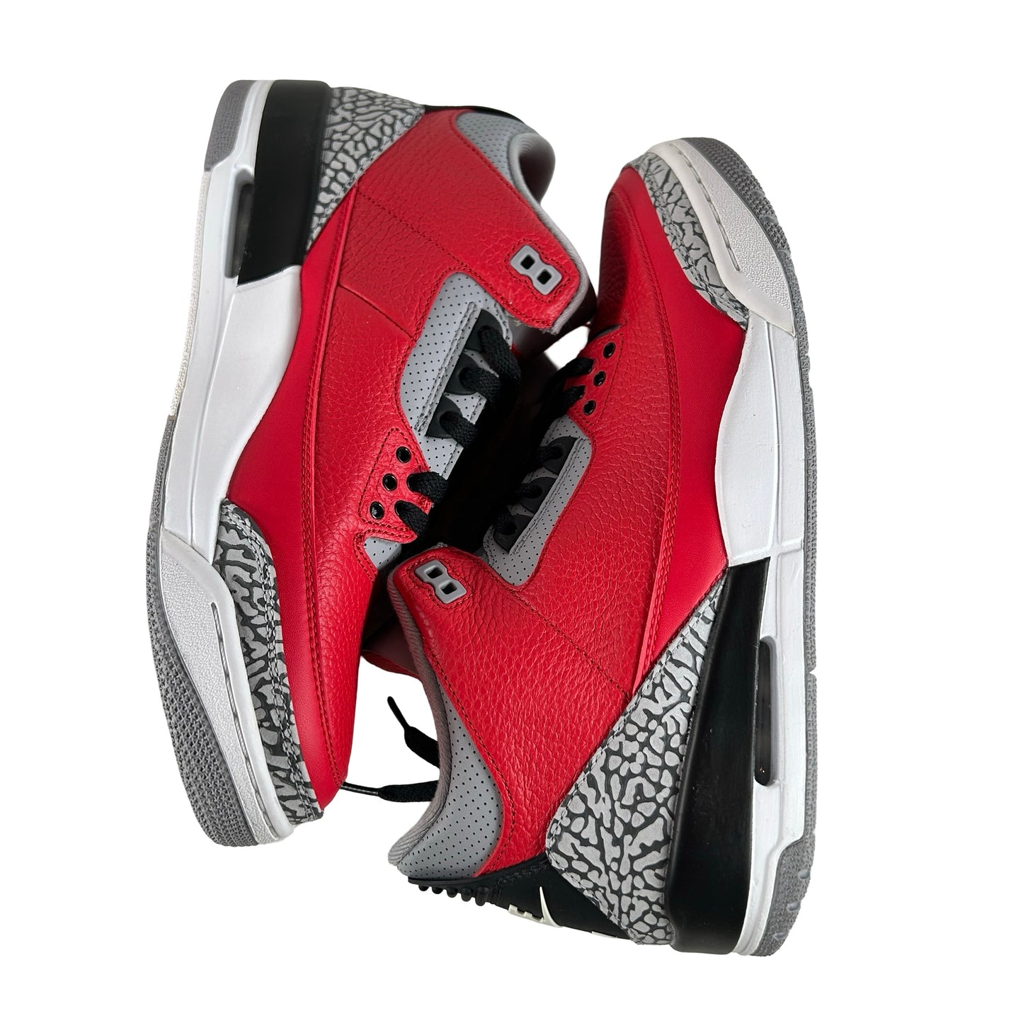 CU2277 600 Jordan 3 Retro SE Unite (Chicago Exclusive) [CONDITIONAL] - 11 M (Slight Yellowing)