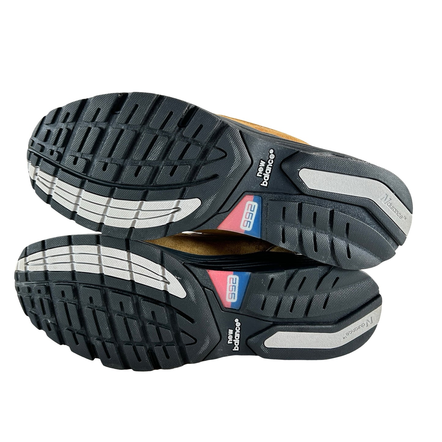 U992AB1 New Balance 992 MiUSA Action Bronson Tiger Eye [USED] - 11 M (Used)