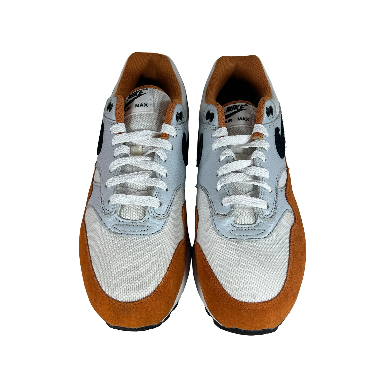 FN6952 101 Nike Air Max 1 Monarch [USED] - 9.5 M (Used)