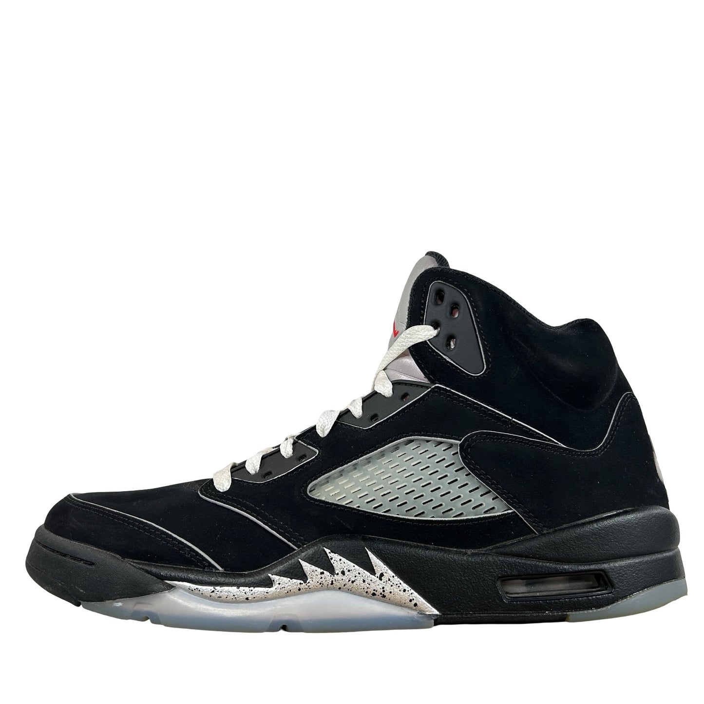 HF3975 001 Jordan 5 Retro OG Black Metallic Reimagined [USED] - 11.5 M (Used7)