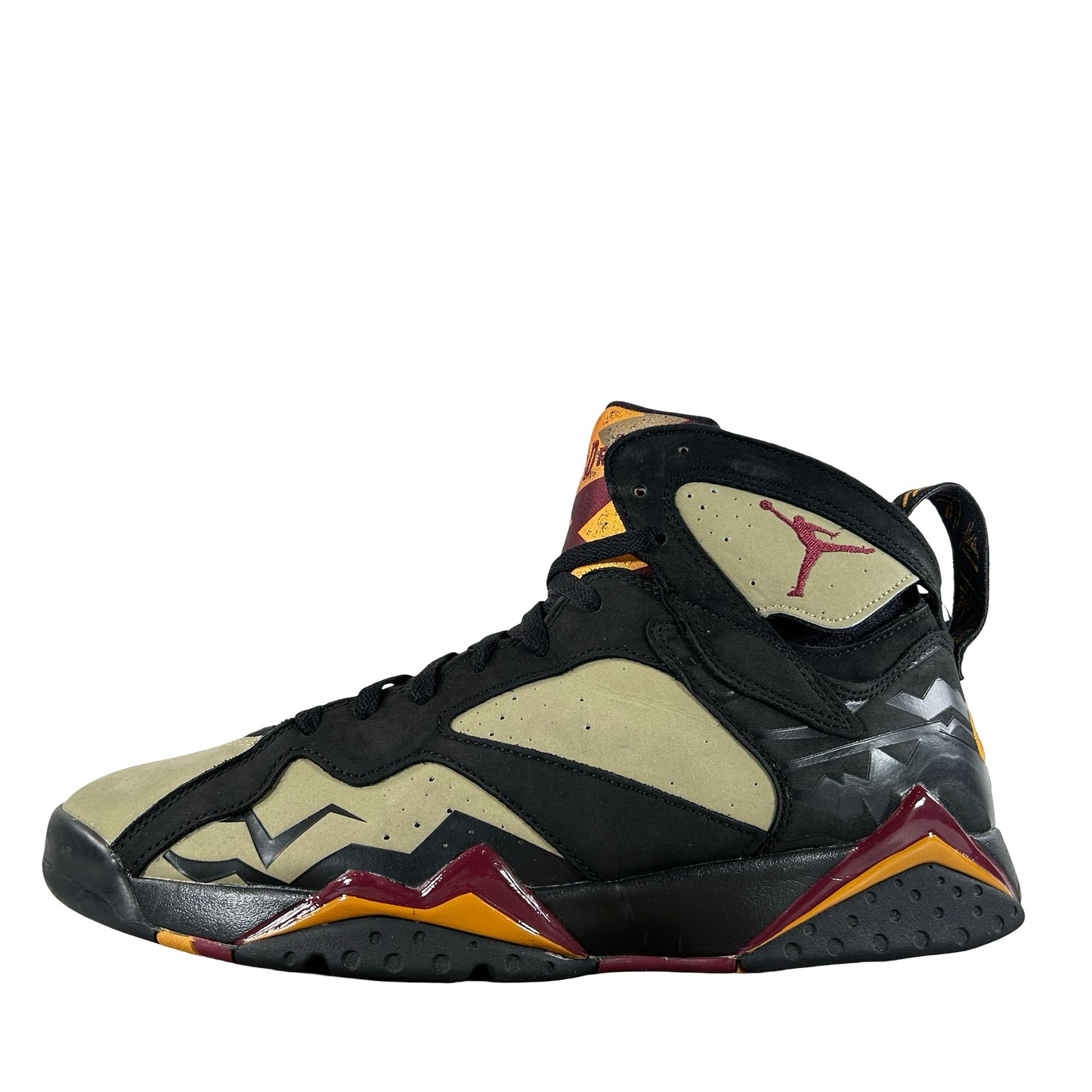 DN9782 001 Jordan 7 Retro Black Olive [USED] - 13 M (Used) (No Box)