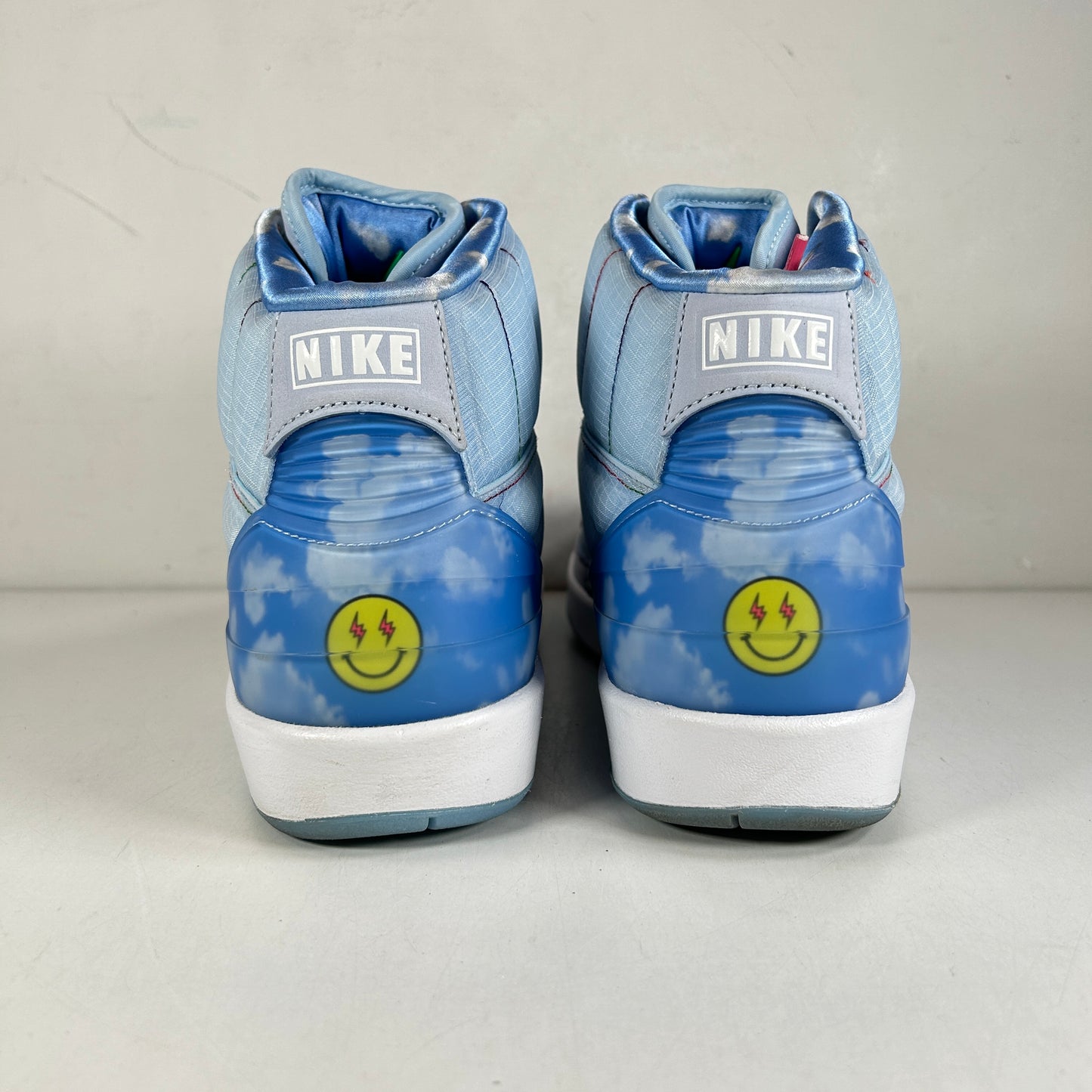 DQ7691 419 Jordan 2 Retro J Balvin [USED] - 10.5 M (Used)