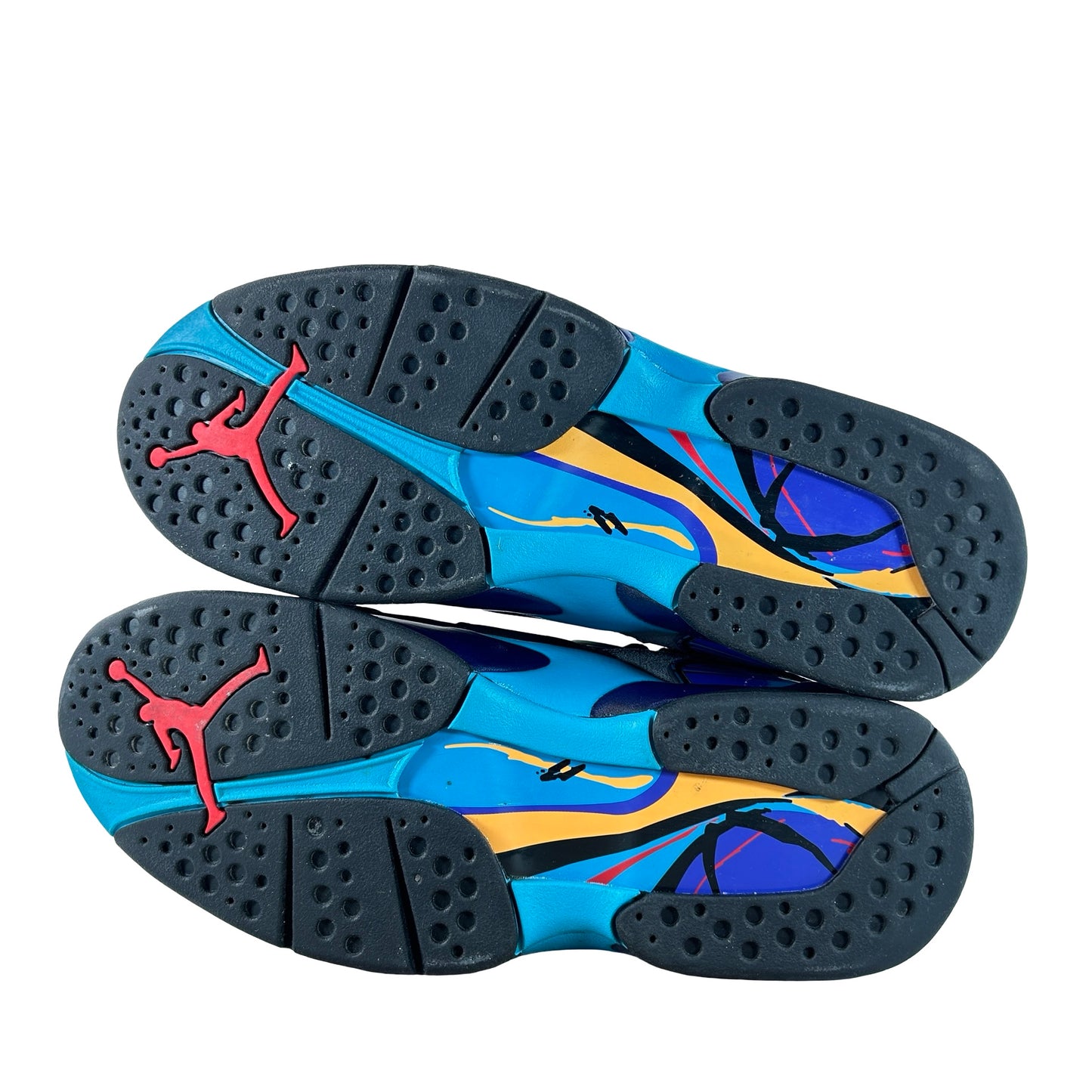 305381 006 Jordan 8 Retro Aqua (2025) [USED] - 8.5 M (Used7)