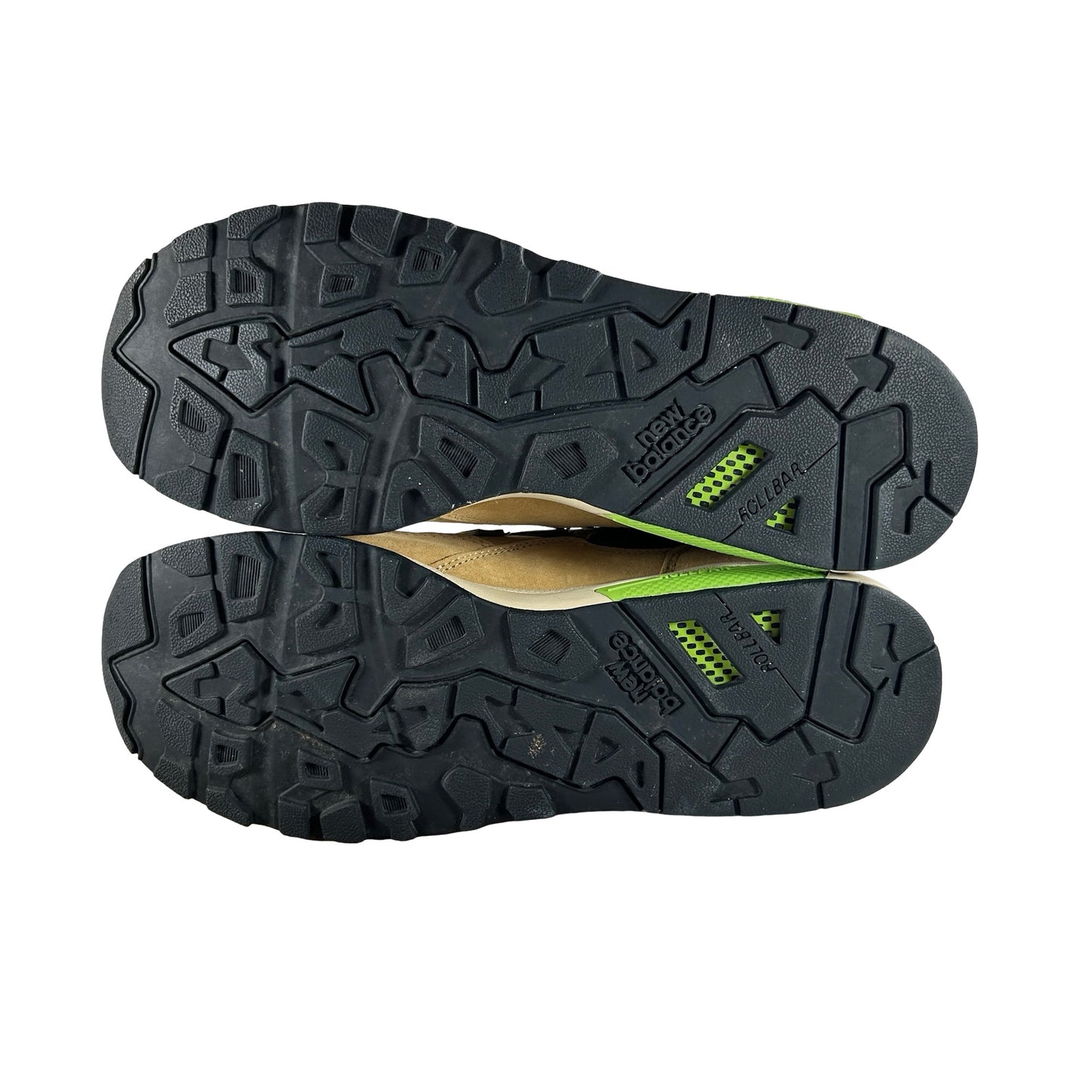 MT580FXX New Balance 580 Fingercroxx [USED] - 10.5 M (Used) (No Box)