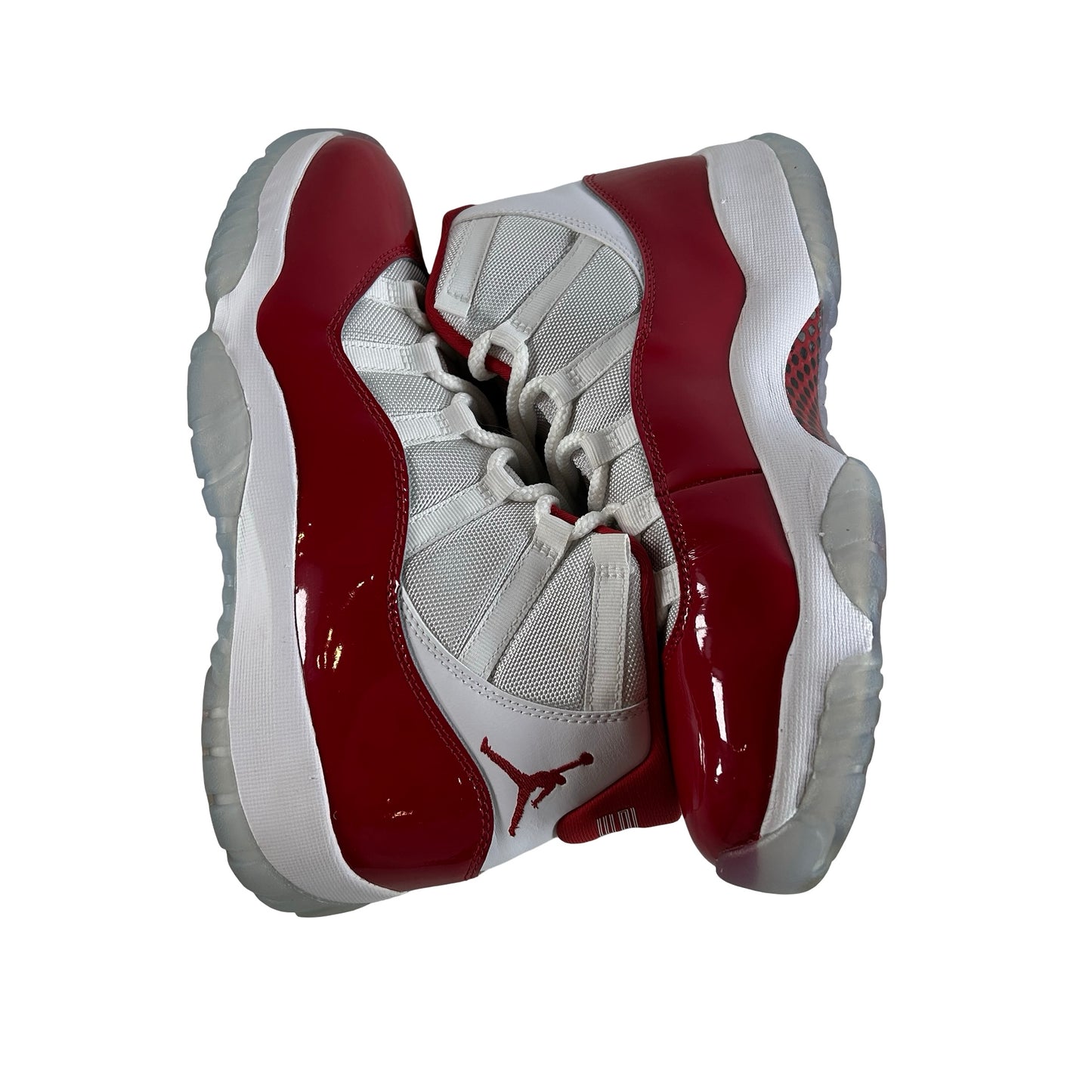 CT8012 116 Jordan 11 Retro Cherry (2022) [USED] - 10 M (Used5)