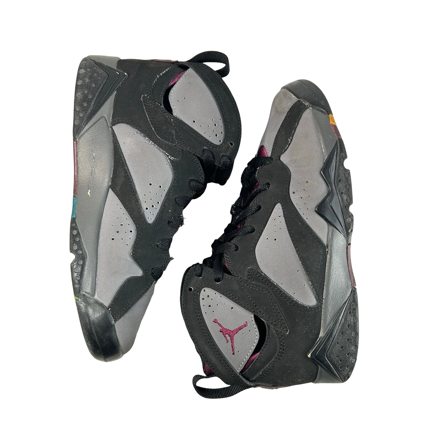 304774 034 Jordan 7 Retro Bordeaux (2015) (GS) [USED] - 5 Y (Used)