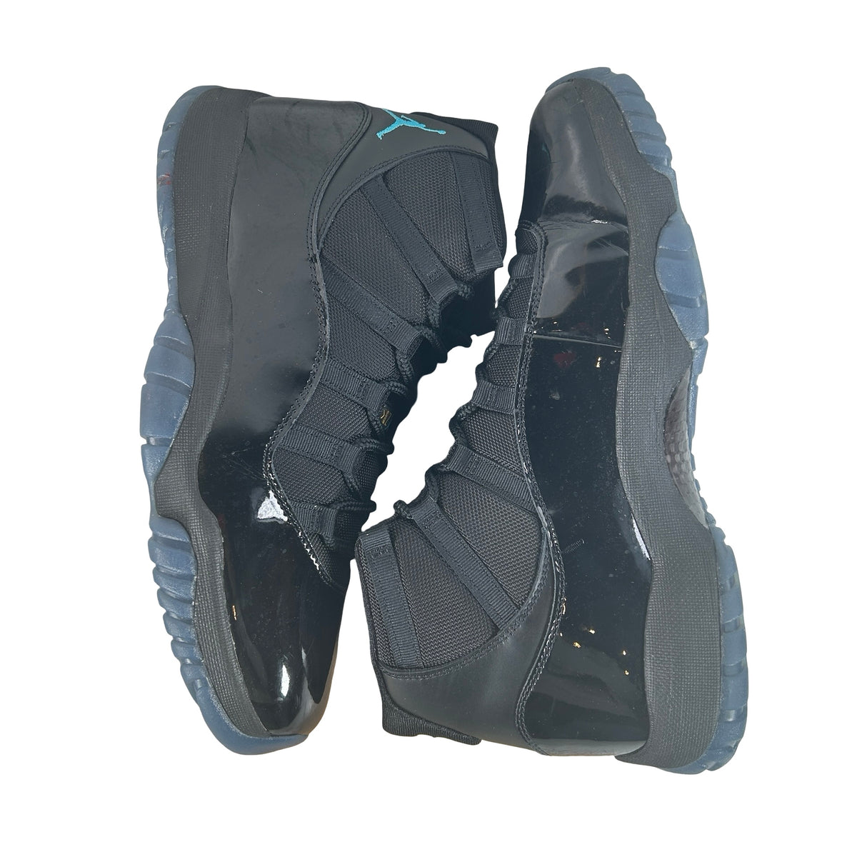 CT8012 047 Jordan 11 Retro Gamma Blue (2025) [USED] - 13 M (Used5)