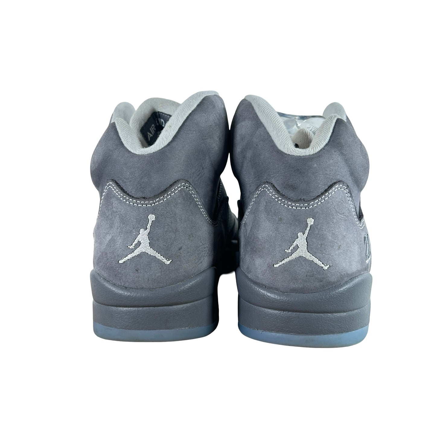 DD0587 002 Jordan 5 Retro Wolf Grey (2026) [USED] - 11 M (Used) (No Box)