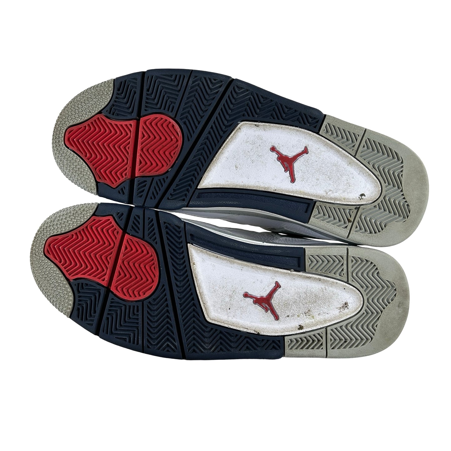 DH6927 140 Jordan 4 Retro Midnight Navy [USED] - 11 M (Used2) (No Box2)