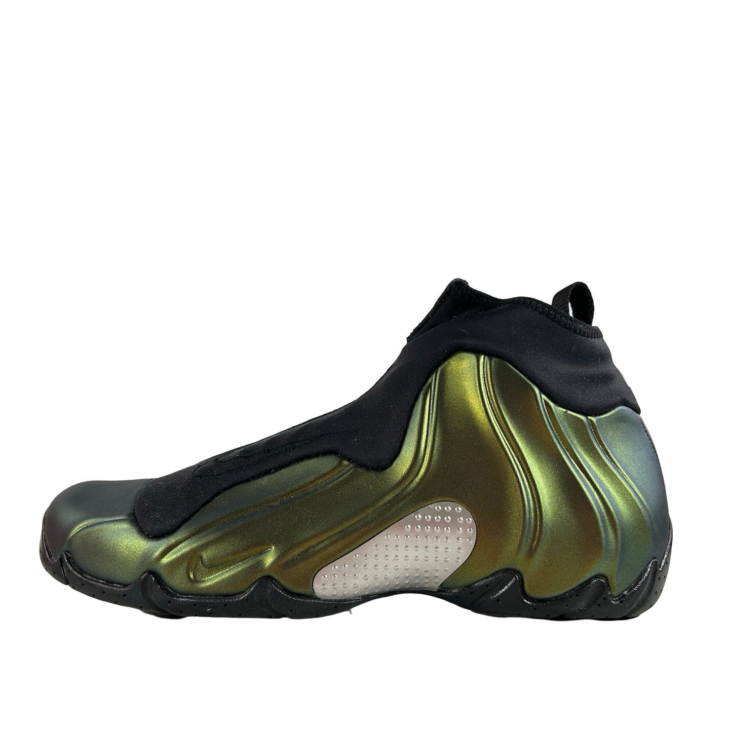 FV5582 700 Nike Air Flightposite Metallic Gold (2024) [USED] - 8.5 M (Used)