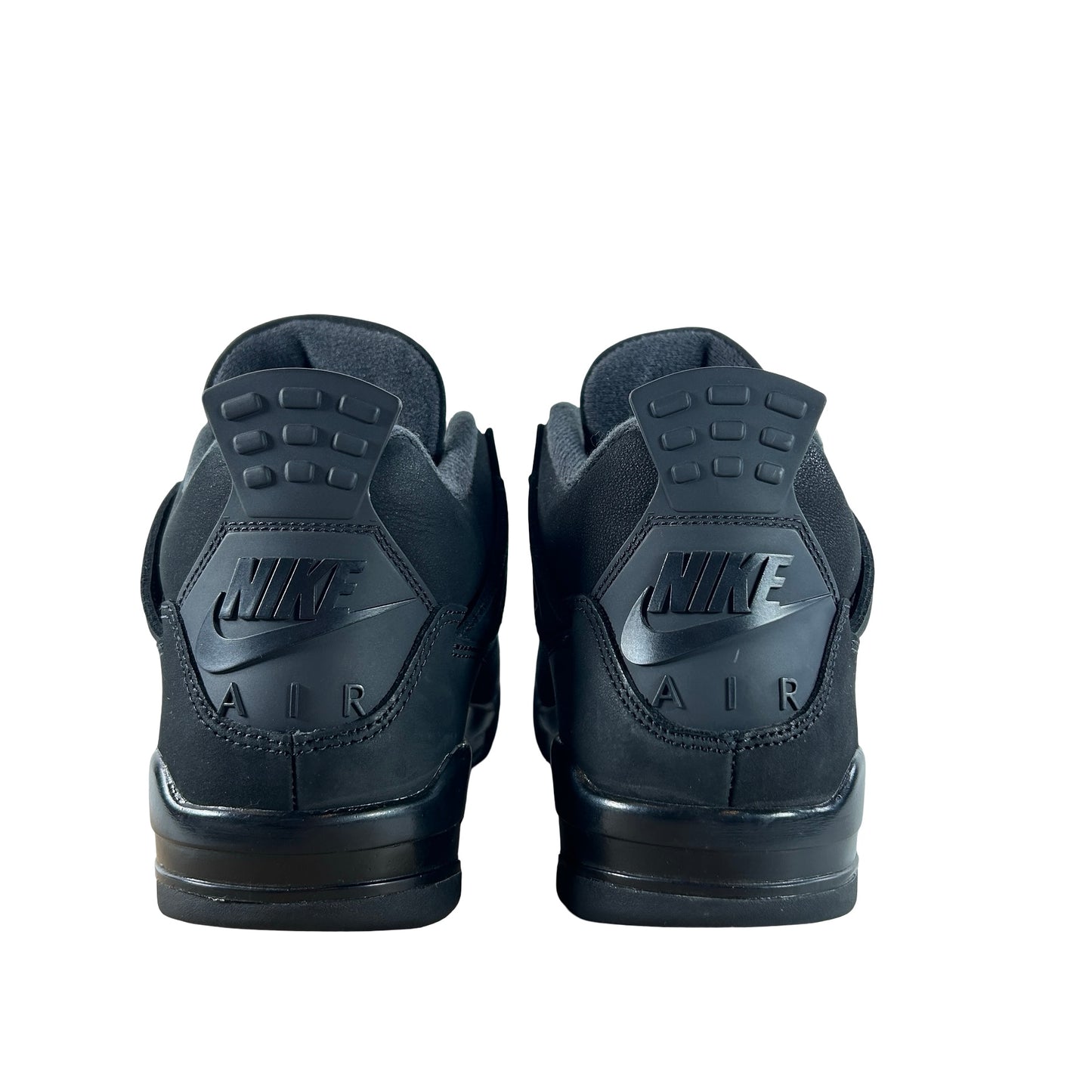 FV5029 010 Jordan 4 Retro Black Cat (2025) [USED] - 10 M (Used) (No Box)