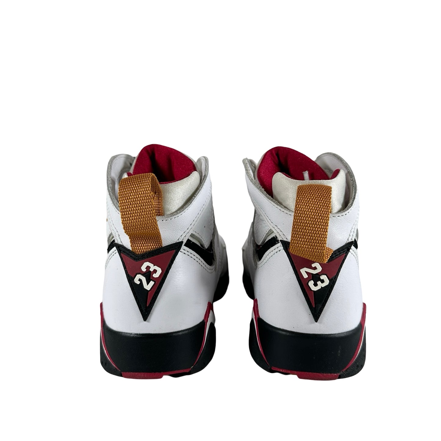 DQ6040 106 Jordan 7 Retro Cardinal (2022) (GS) [USED] - 5 Y (Used)