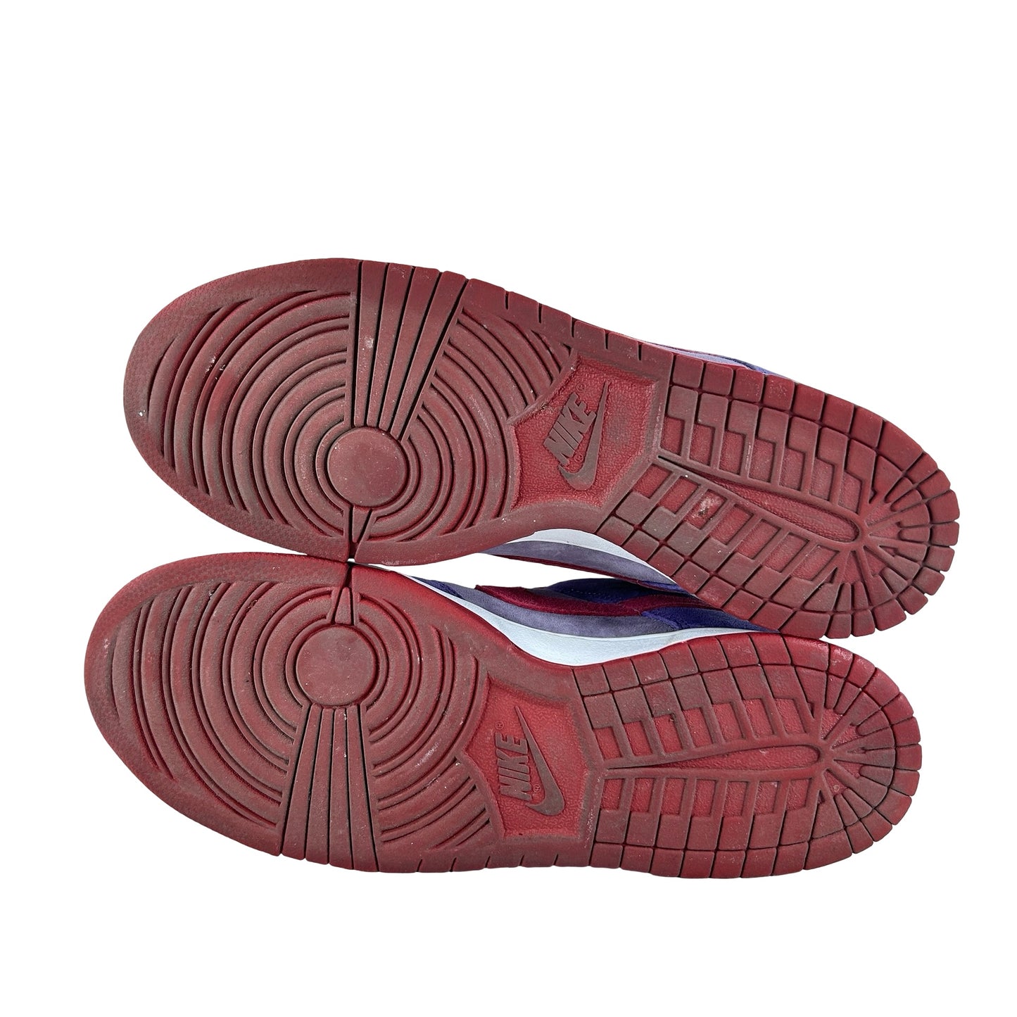 CU1726 500 Nike Dunk Low Plum (2023) [USED] - 9.5 M (Used2)