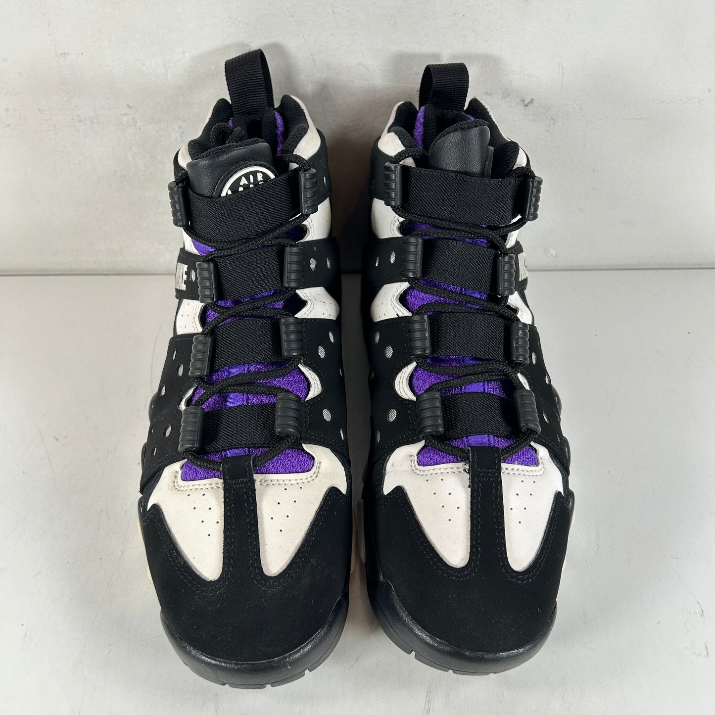 CZ7871 001 Nike Air Max 2 CB 94 Negro Blanco Púrpura (2020)