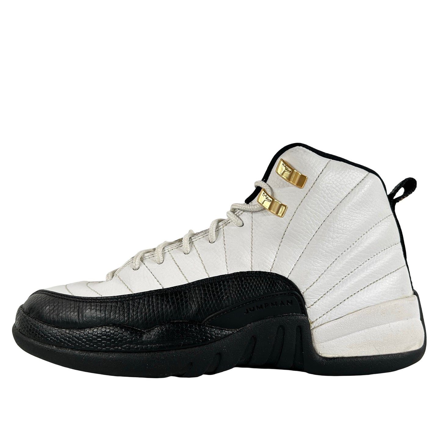 153265 109 Jordan 12 Retro Taxi CDP (2008) (GS) [USED] - 7 Y (Used) (Replace Box)