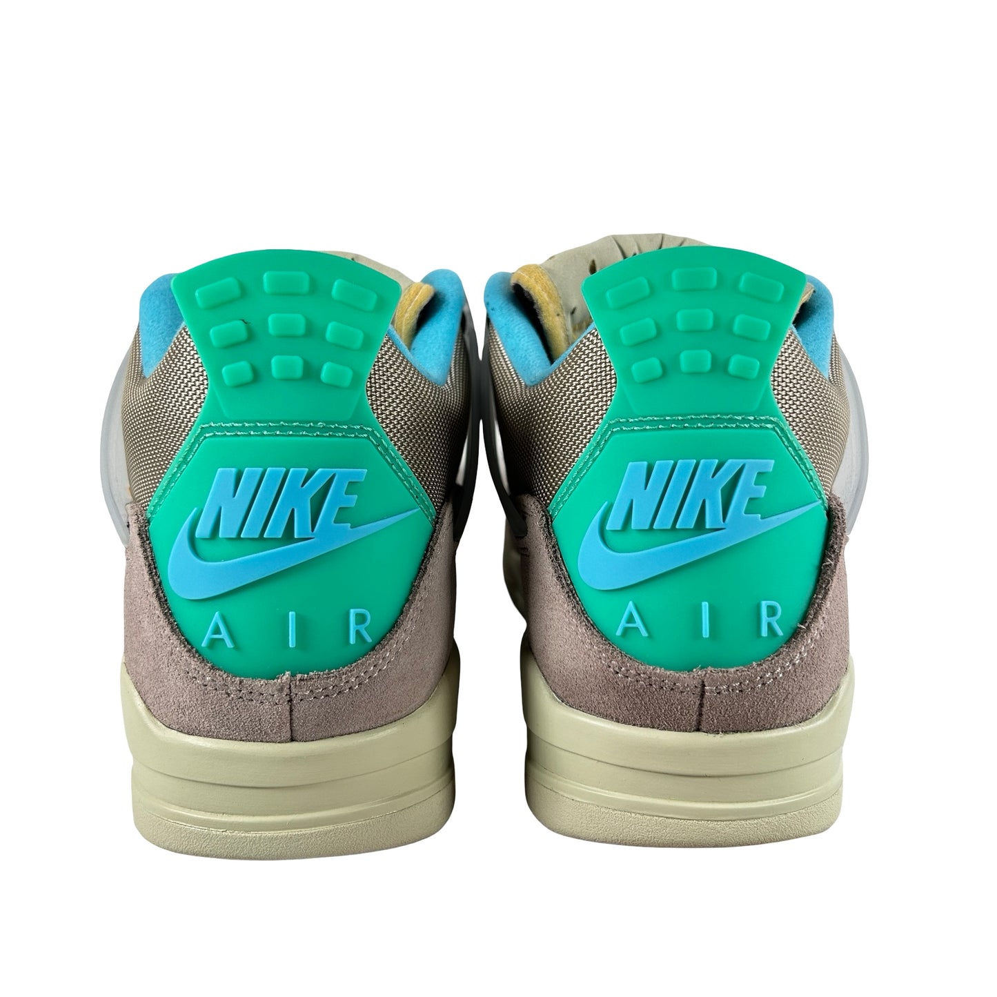 DJ5718 242 Jordan 4 Union Taupe Haze [USED] - 9.5 M (Used2)