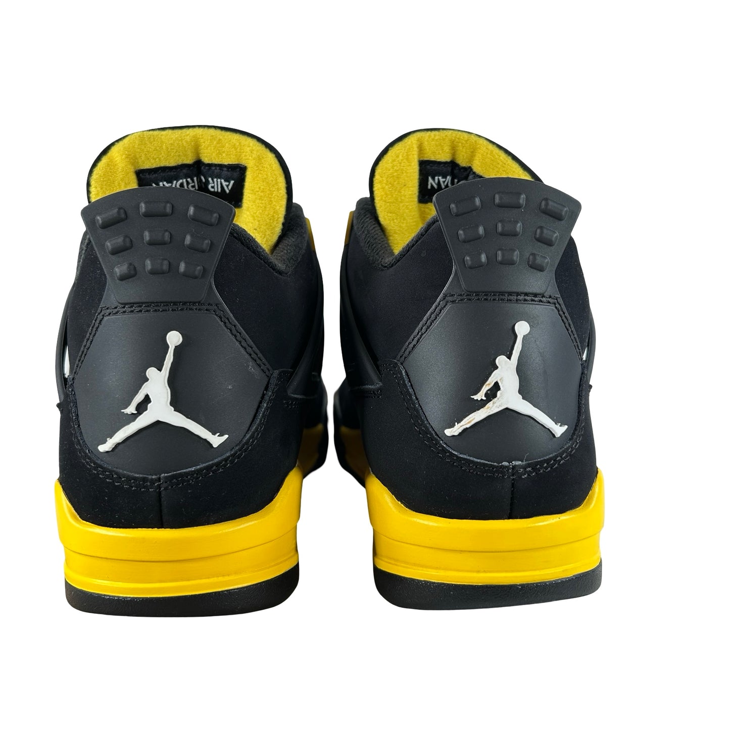 DH6927 017 Jordan 4 Retro Thunder [USED] - 8 M (Used12)