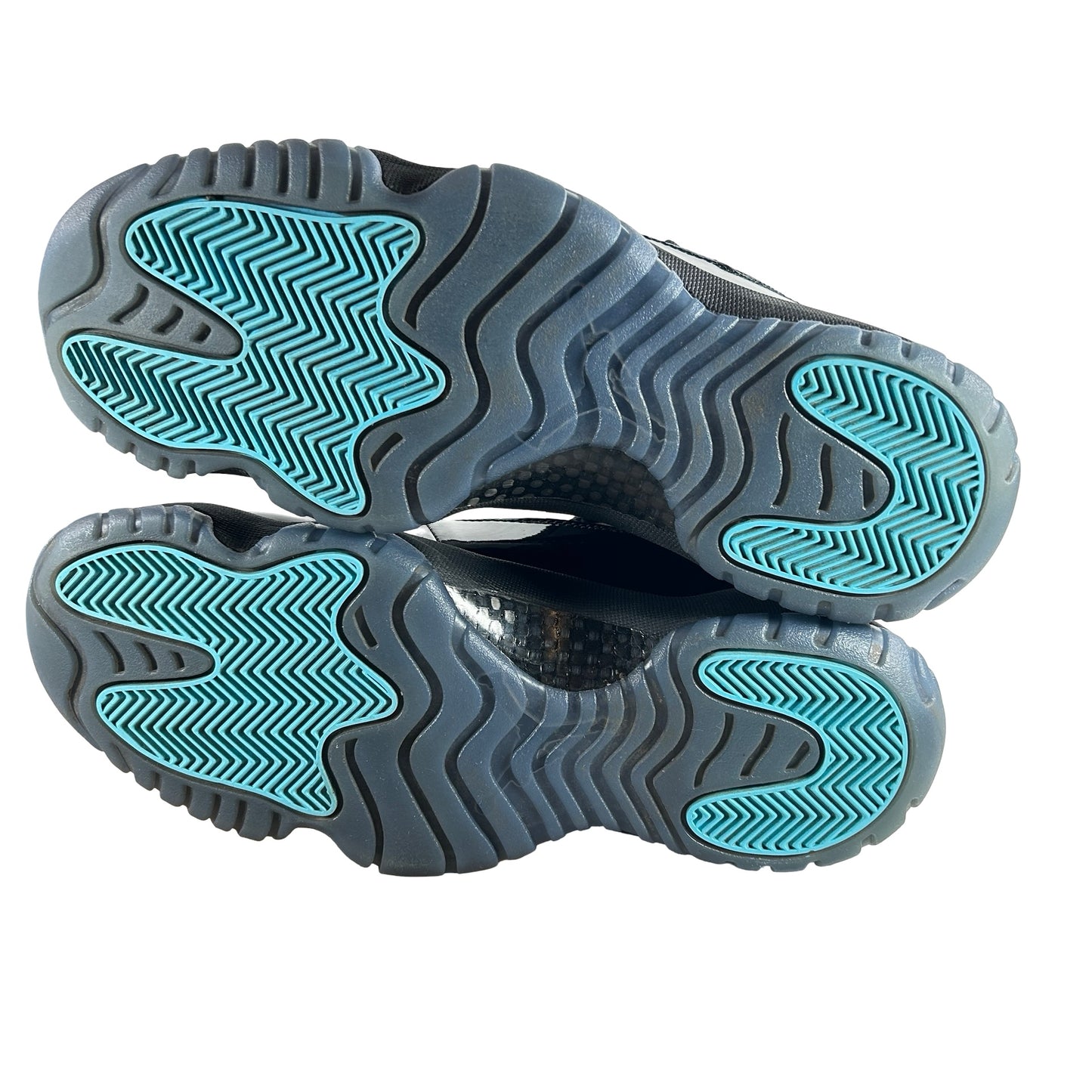 CT8012 047 Jordan 11 Retro Gamma Blue (2025) [USED] - 10 M (Used9)