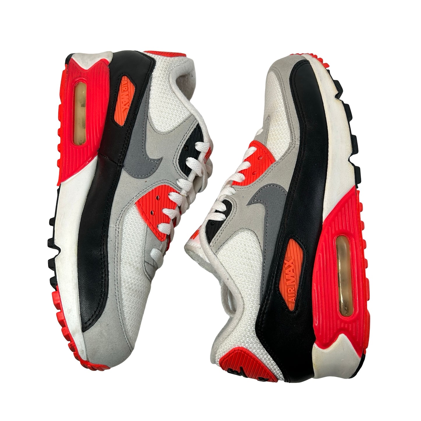725233 106 Nike Air Max 90 OG Infrared (2015) [USED] - 7.5 M (Used)