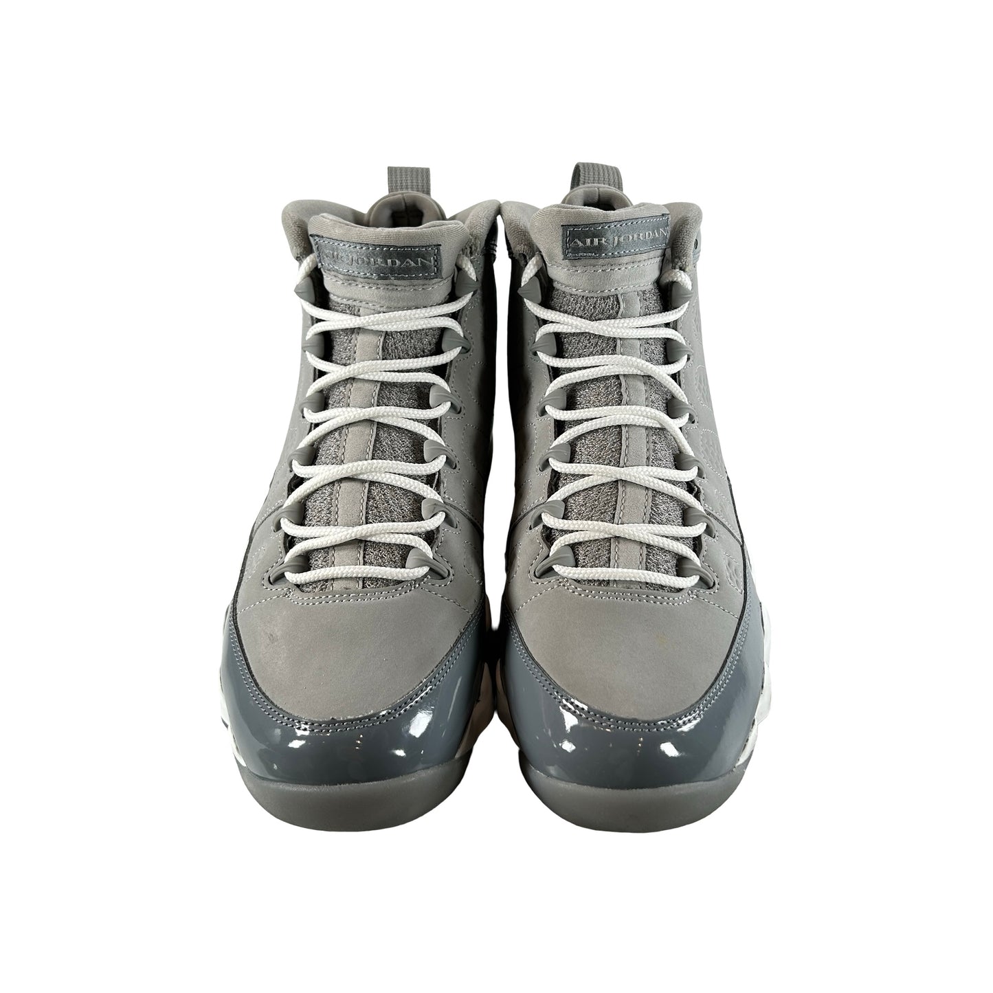HV4794 011 Jordan 9 Retro Cool Grey (2025) [USED] - 9.5 M (Used12)
