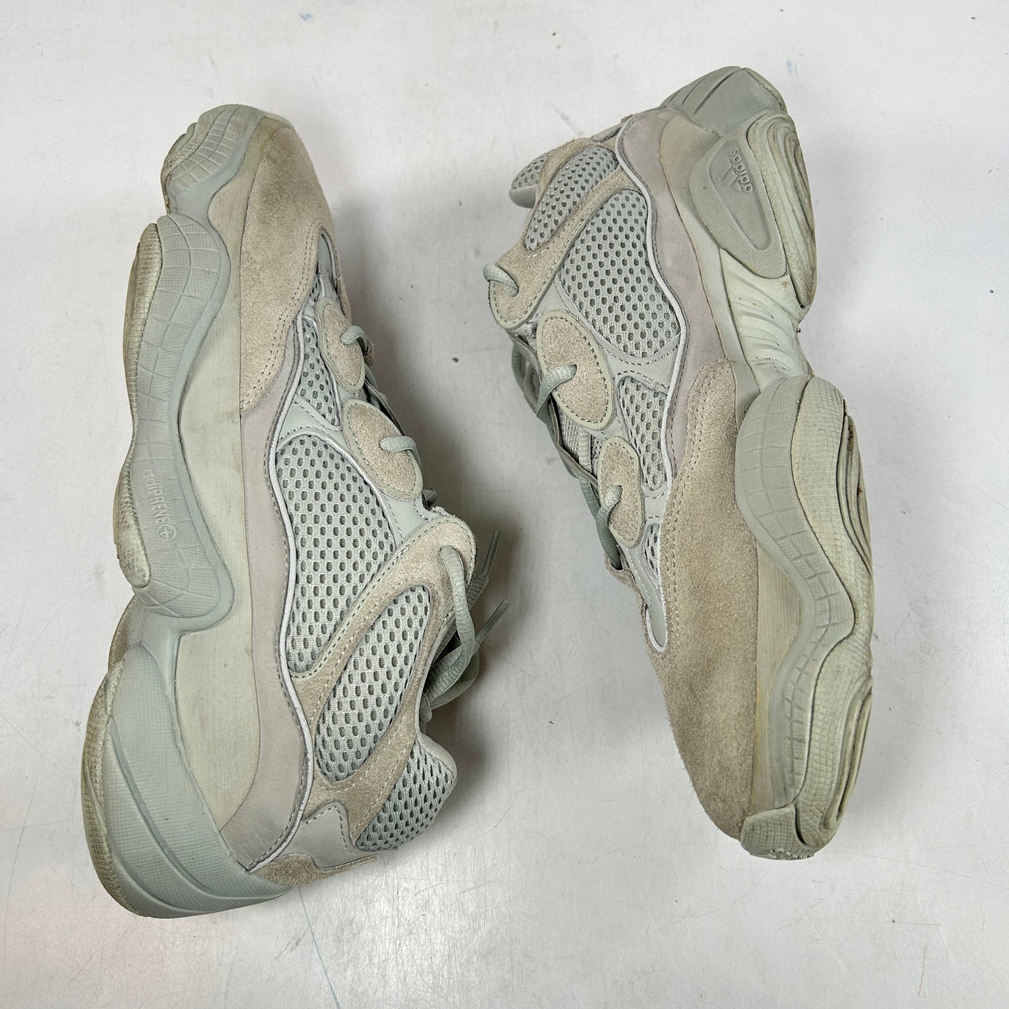 EE7287 adidas Yeezy 500 Salt [USED] - 11 M (Used) (No Box)