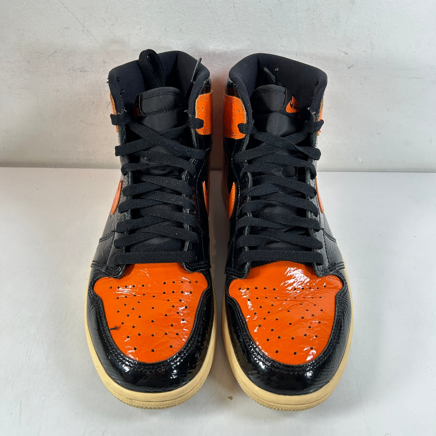 555088 028 Jordan 1 Retro High Shattered Backboard 3.0 [USED] - 8.5 M (Used) (No Box)