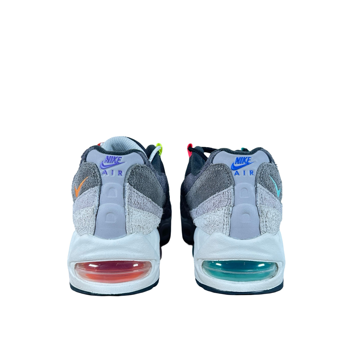 IU2636 300 Nike Air Max 95 OG Big Bubble Greedy (2026) [USED] - 7 M (Used)