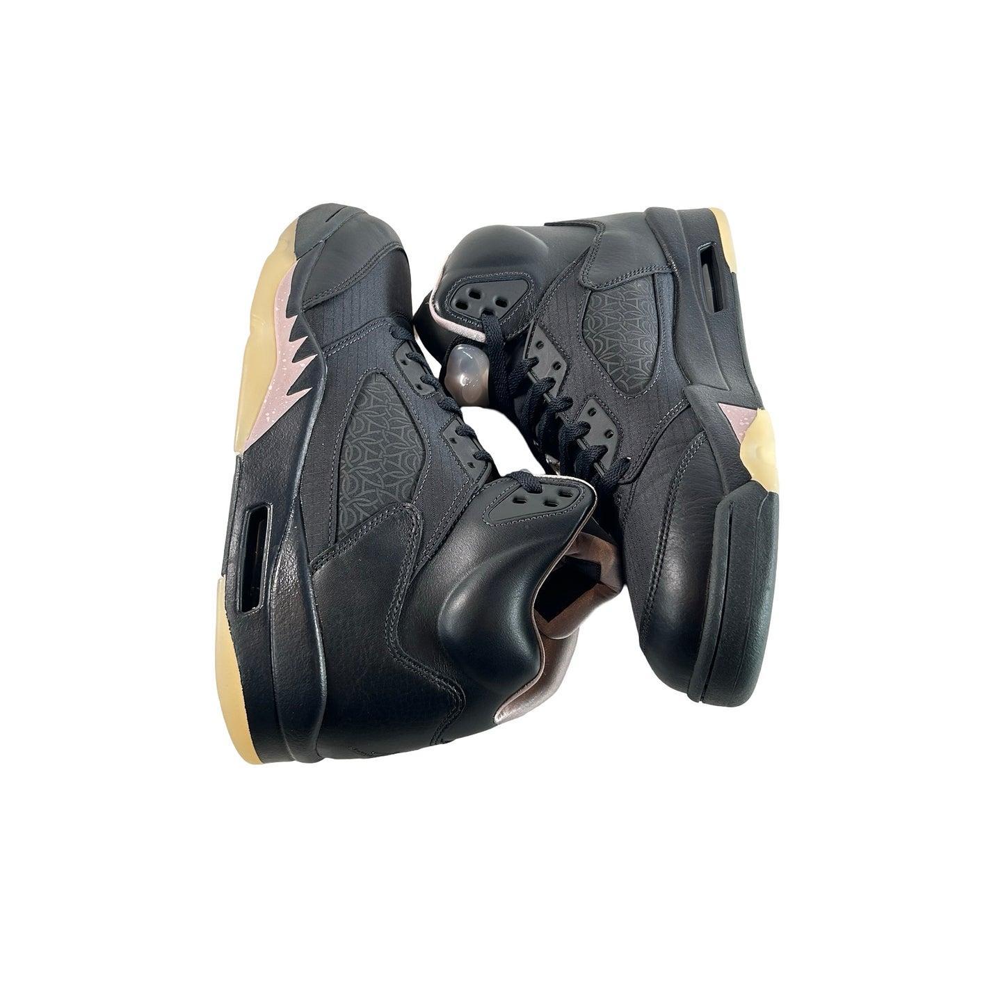 HQ3004 001 Jordan 5 Retro PSG Paris Saint-Germain Off Noir [USED] - 11 M (Used)