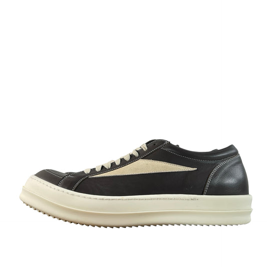 RU02E1897 LCOLVS 7811 Rick Owens Concordians Vintage Low Dark Dust [USED] - 45 EU / 12 M (Used)