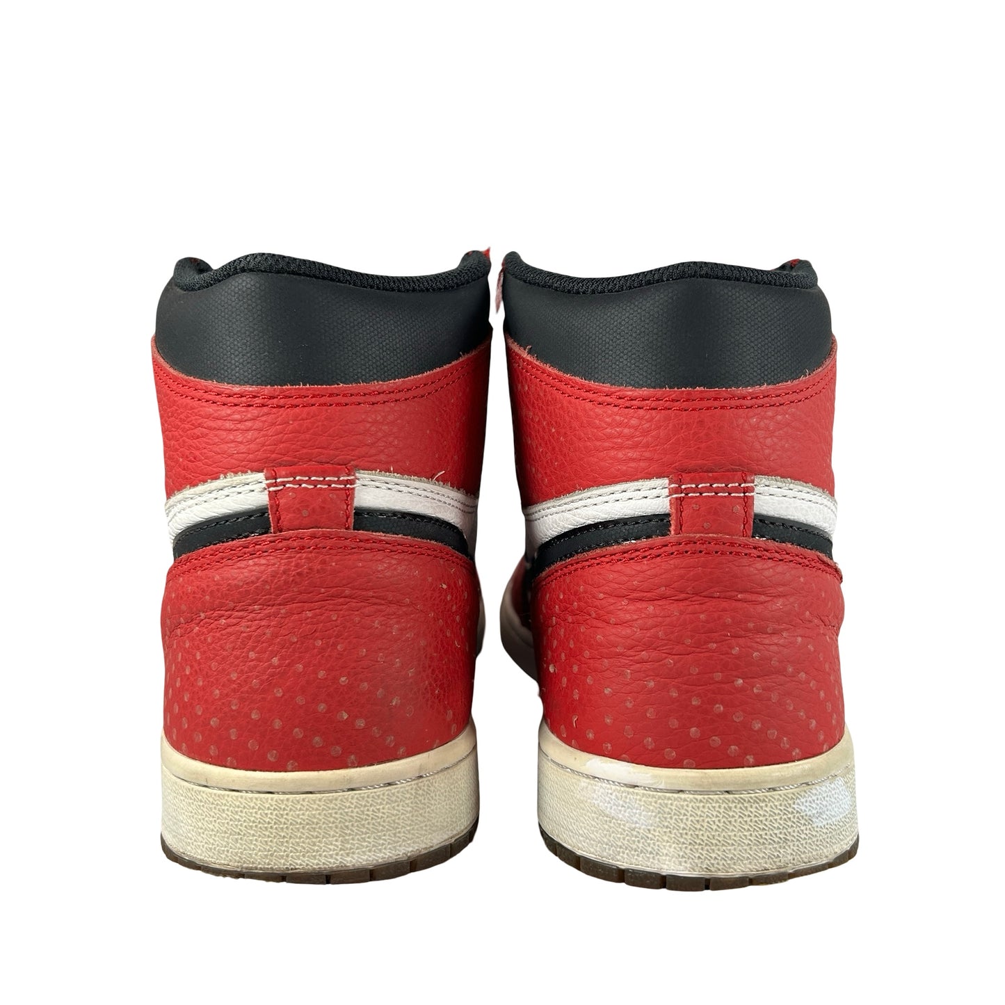555088 602 Jordan 1 Retro High Spider-Man Origin Story [USED] - 10.5 M (Used2) (No Box2)