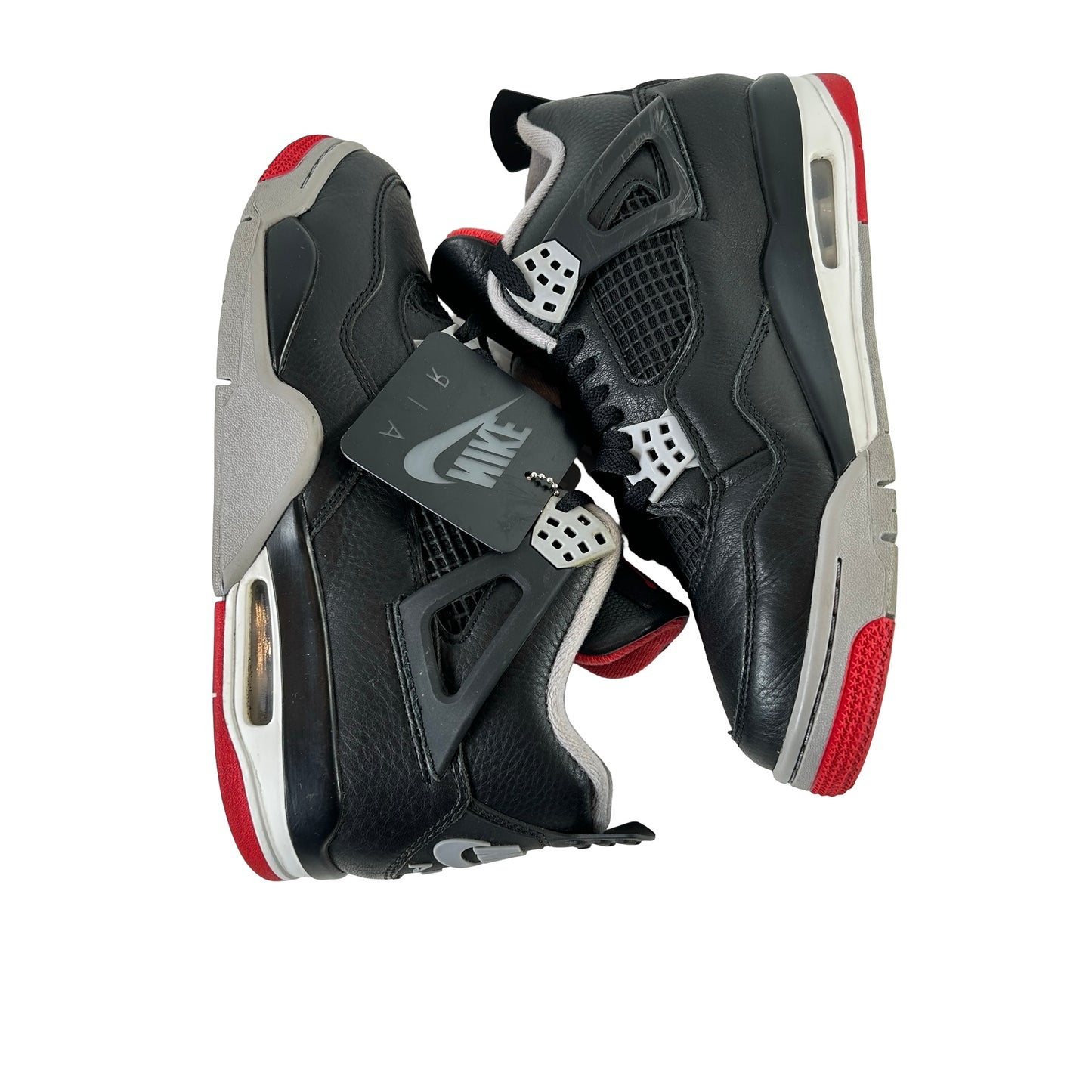 FV5029 006 Jordan 4 Retro Bred Reimagined [USED] - 8 M (Used) (Replace Box)