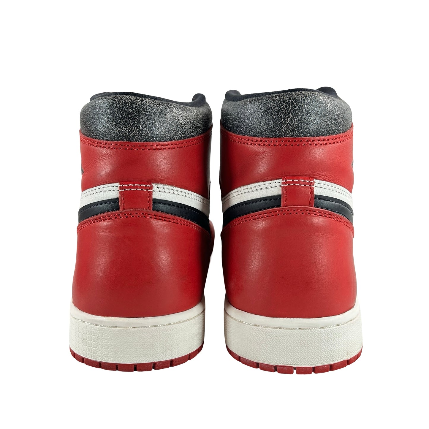 DZ5485 612 Jordan 1 Retro High OG Chicago Lost and Found [USED] - 13 M (Used5)
