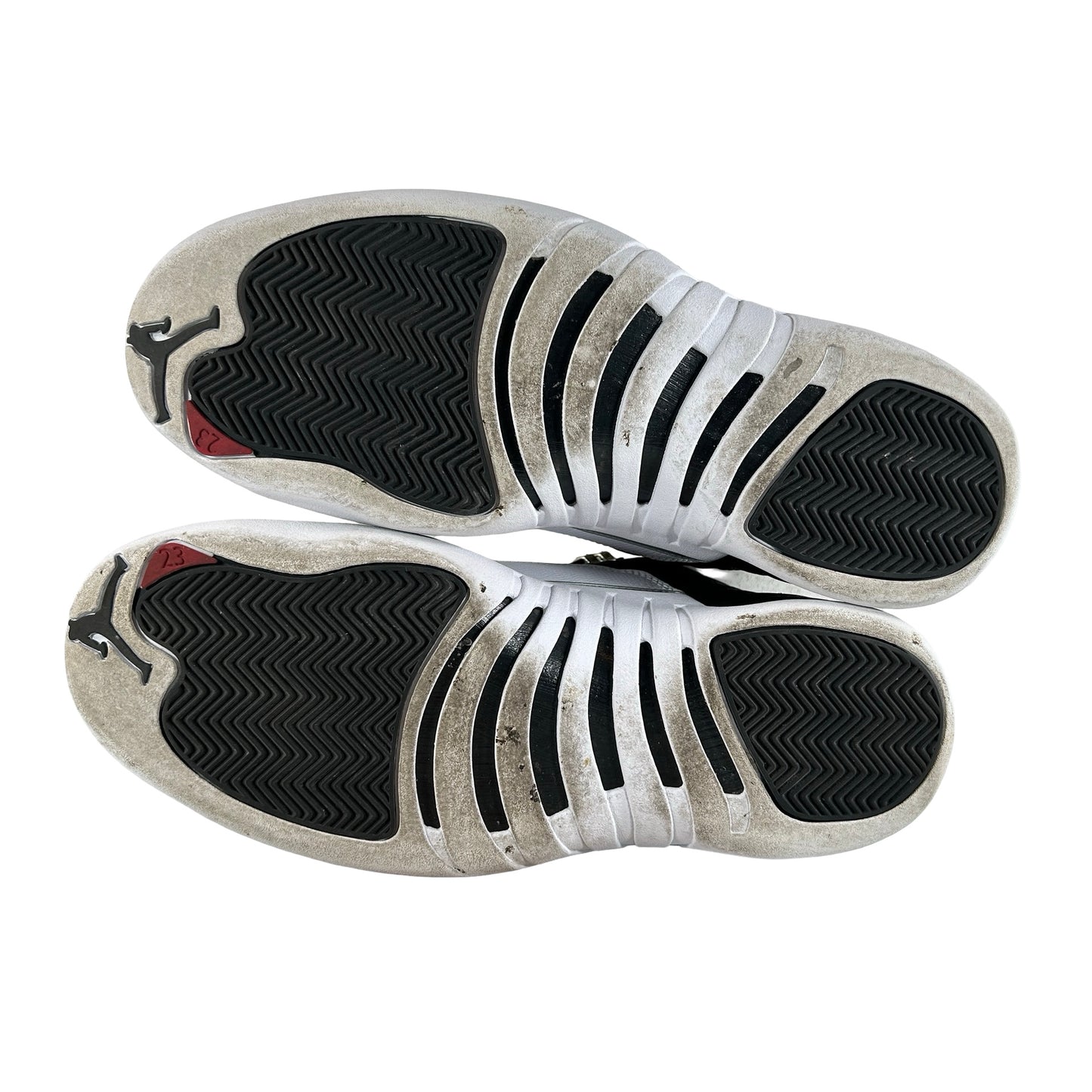 CT8013 006 Jordan 12 Retro Playoffs (2022) [USED] - 12 M (Used4)