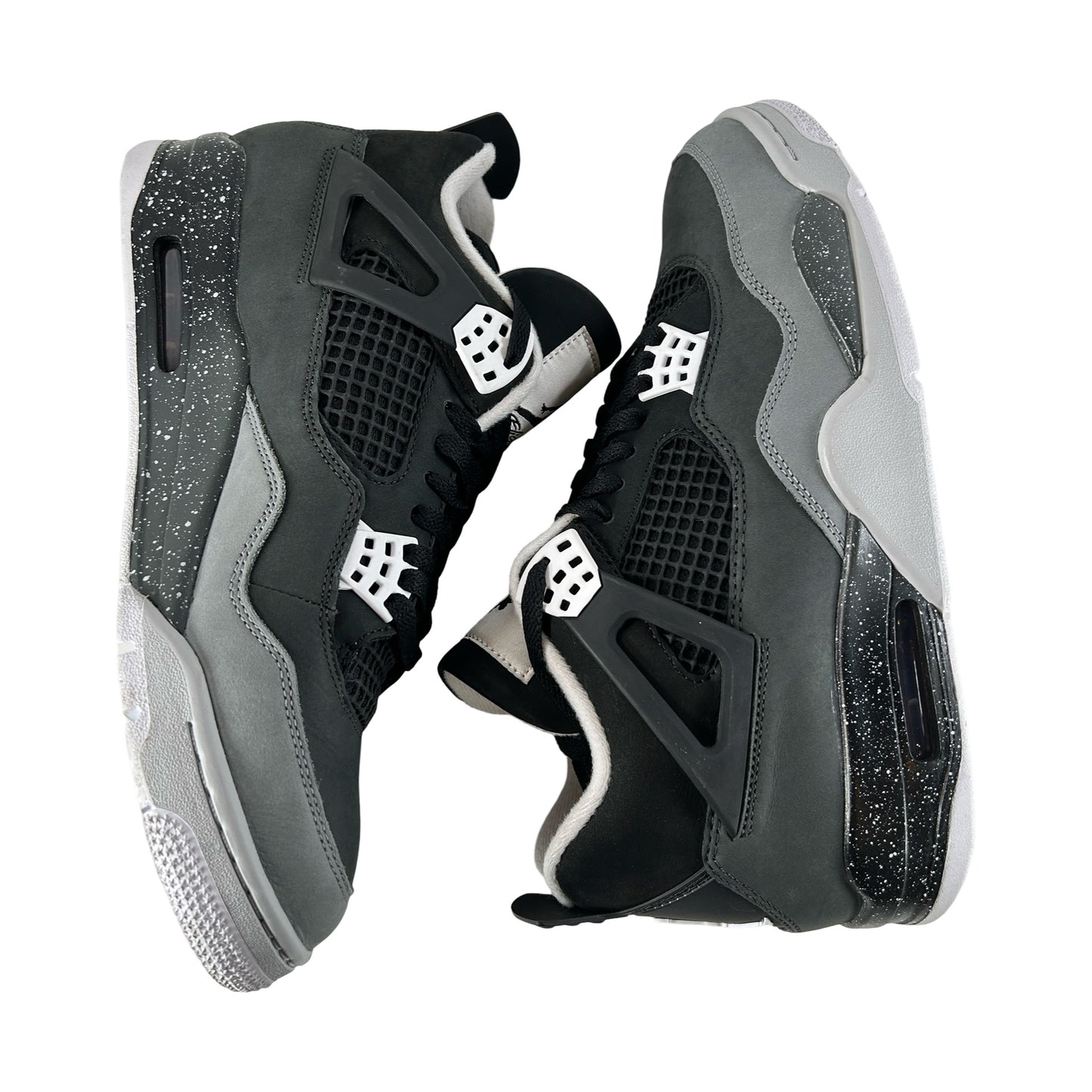 FQ8138 002 Jordan 4 Retro Fear (2024) [USED] - 10.5 M (Used2)