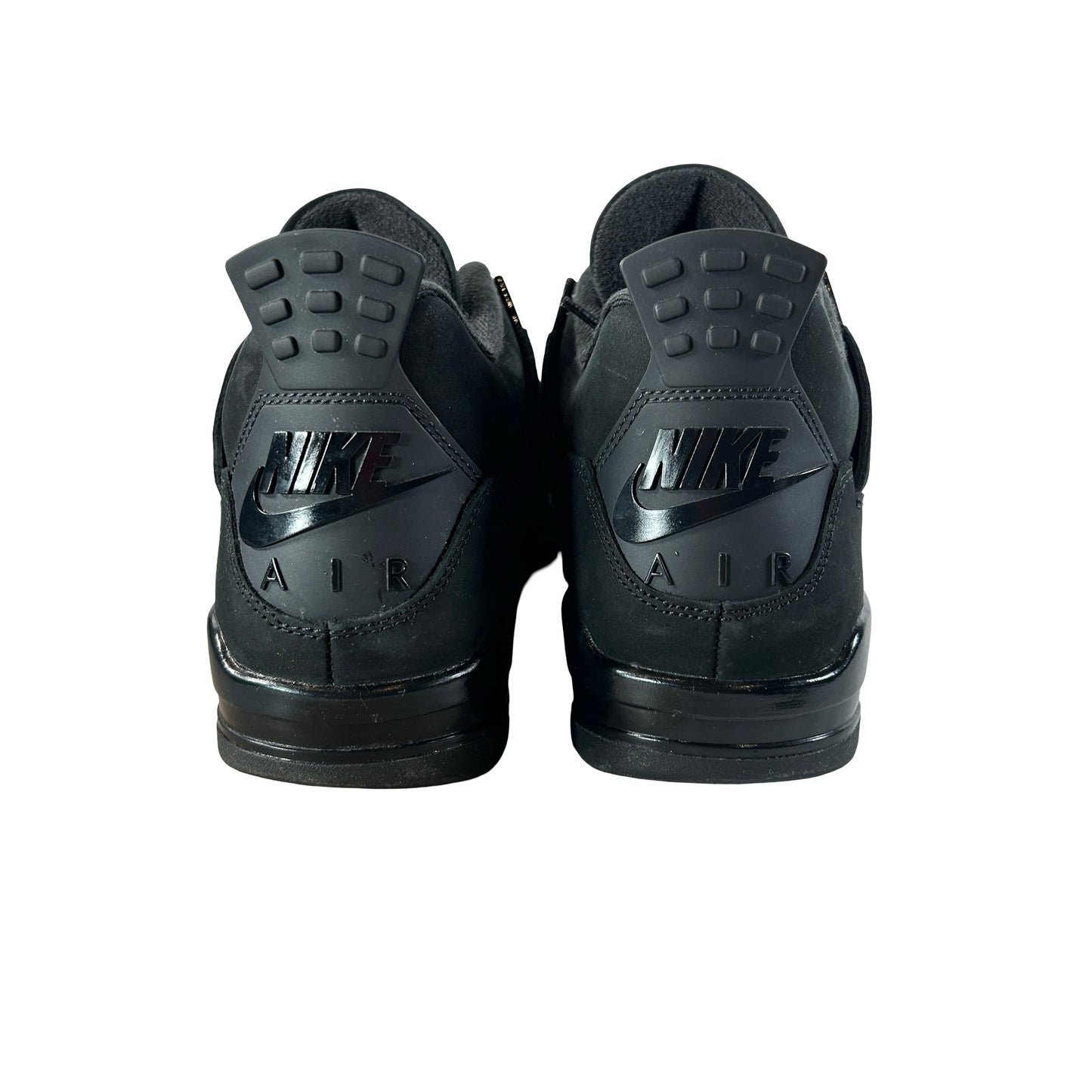 FV5029 010 Jordan 4 Retro Black Cat (2025) [USED] - 9.5 M (Used2)