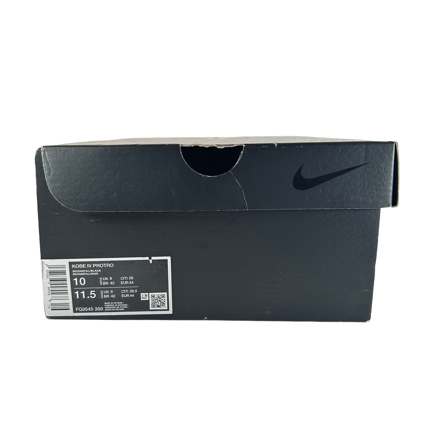 FQ3545 300 Nike Kobe 4 Protro Girl Dad [USED] - 10 M (Used)
