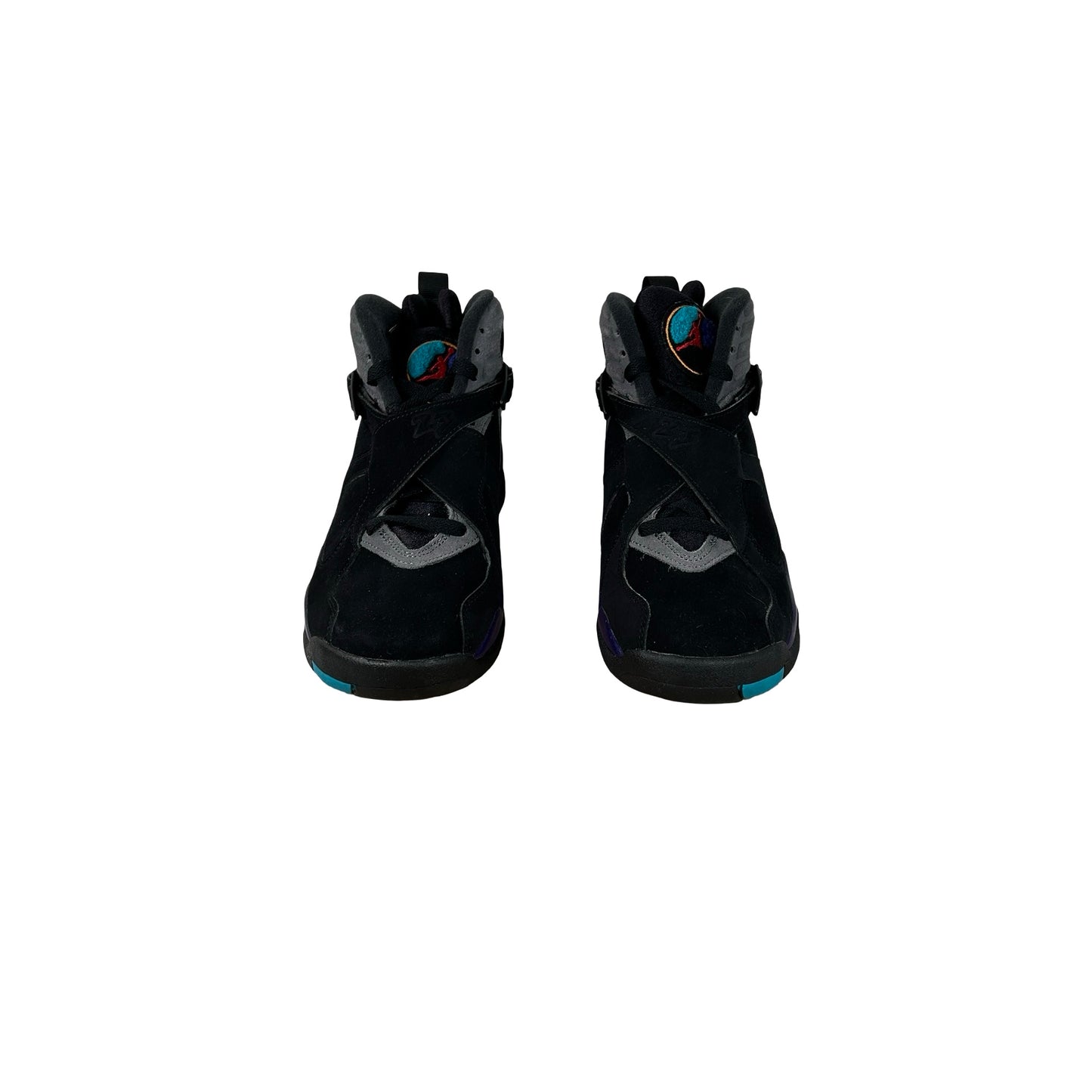 305368 006 Jordan 8 Retro Aqua (2025) (GS) [USED] - 6.5 Y (Used3)