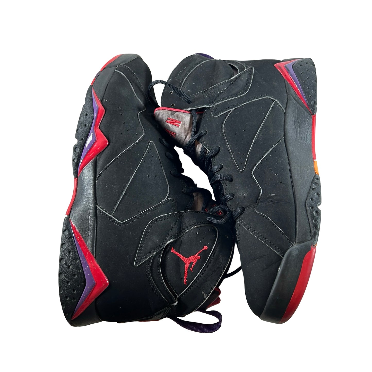 304775 018 Jordan 7 Retro Raptors (2012) [USED] - 12 M (Used3)