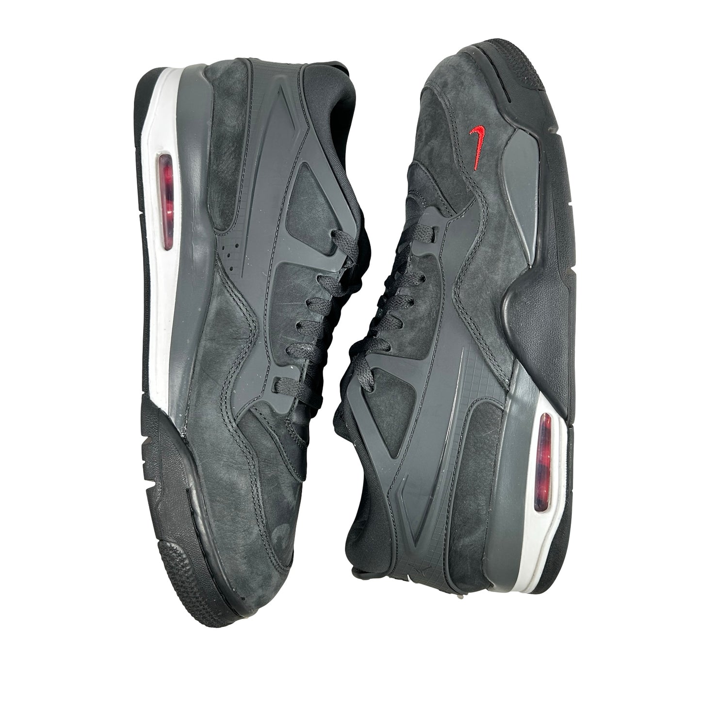 HF4334 004 Jordan 4 RM SP Nigel Sylvester Driveway Grey [USED] - 12 M (Used3)