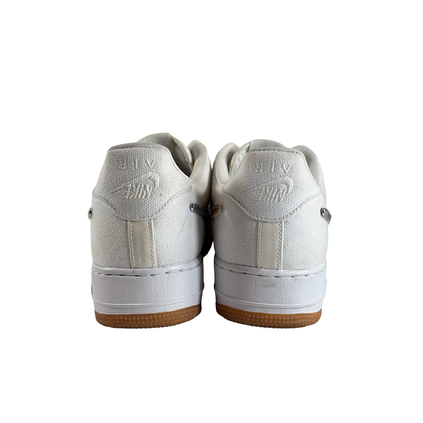 AQ4211 100 Nike Air Force 1 Low Travis Scott (AF100) [USED] - 9.5 M (Used)