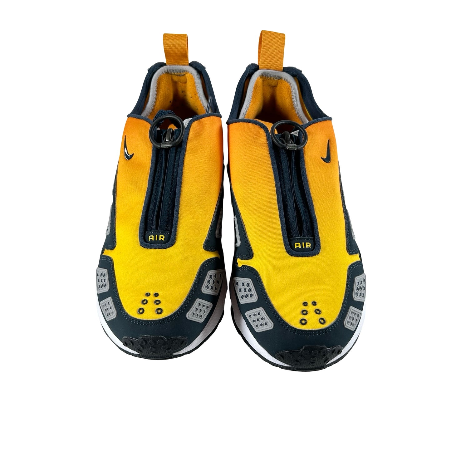 HJ8080 700 Nike Air Max Sunder Canyon Gold Deep Ocean (W) [USED] - 6.5 W (Used)