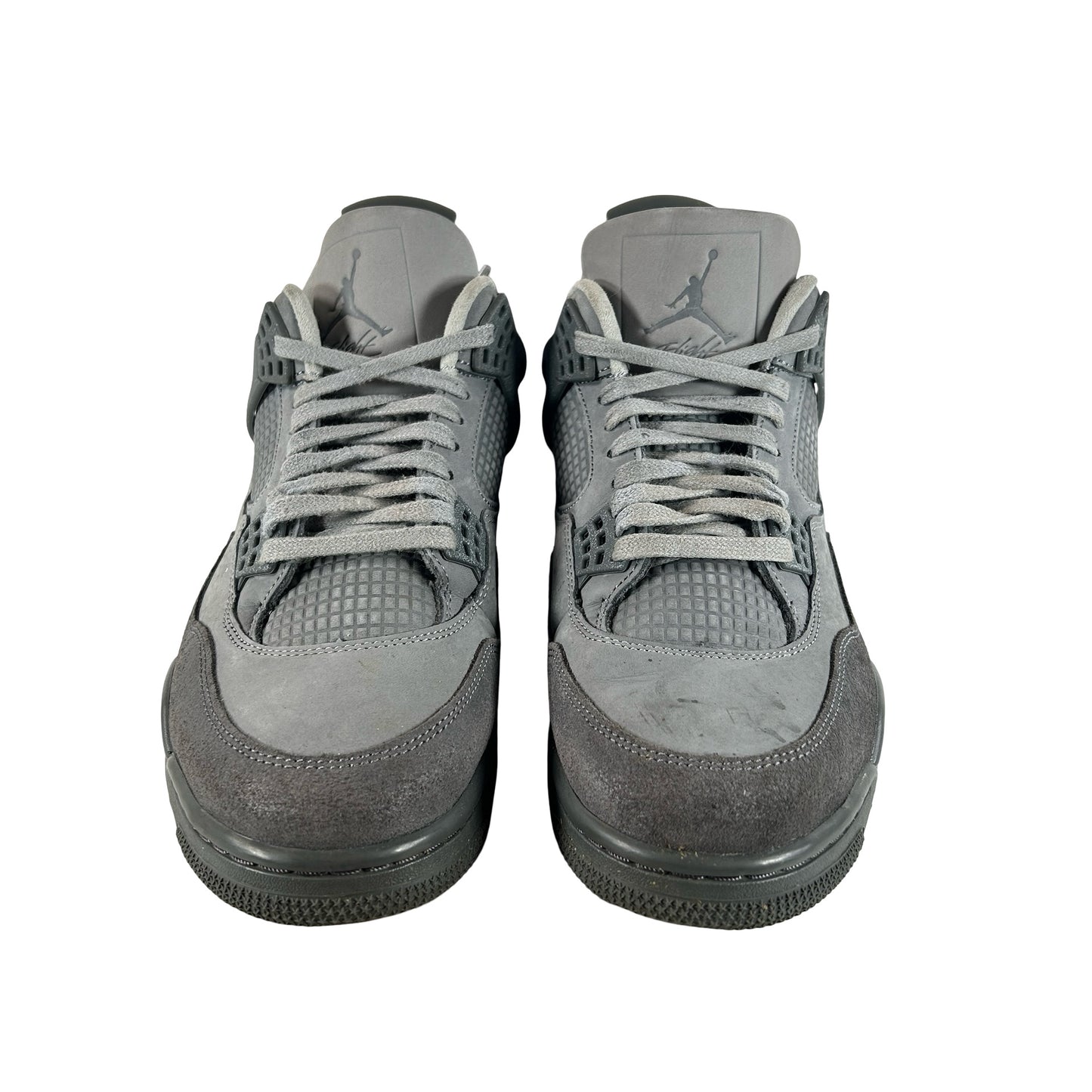 FQ7928 001 Jordan 4 Retro SE Paris Olympics Wet Cement [USED] - 10 M (Used3)