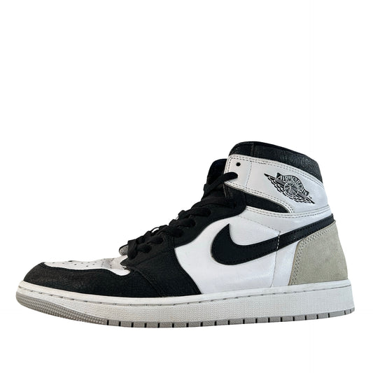 555088 108 Jordan 1 Retro High OG Bleached Coral [USED] - 12 M (Used) (No Box)
