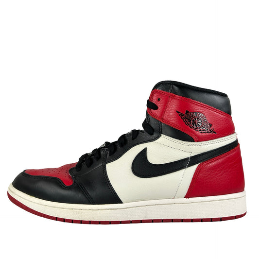 555088 610 Jordan 1 Bred Toe [USED] - 13 M (Used3)