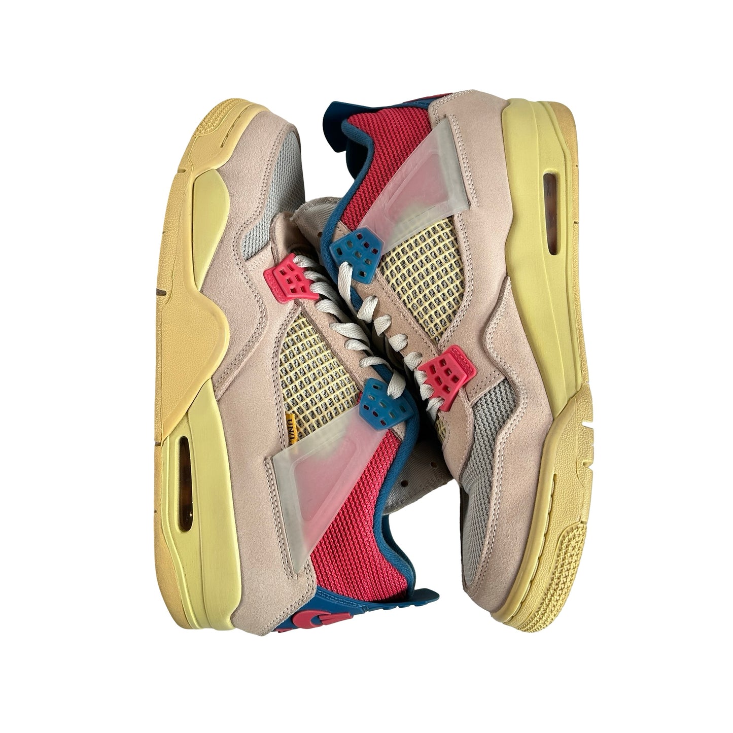 DC9533 800 Jordan 4 Unión Guayaba Ice